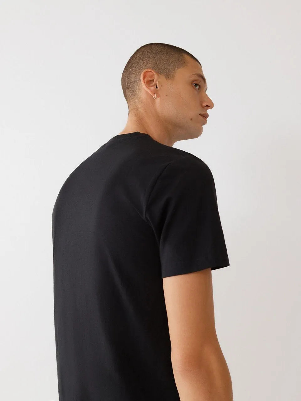 RAINBOW LOGO SS TEE - TRUE RELIGION MEXICO