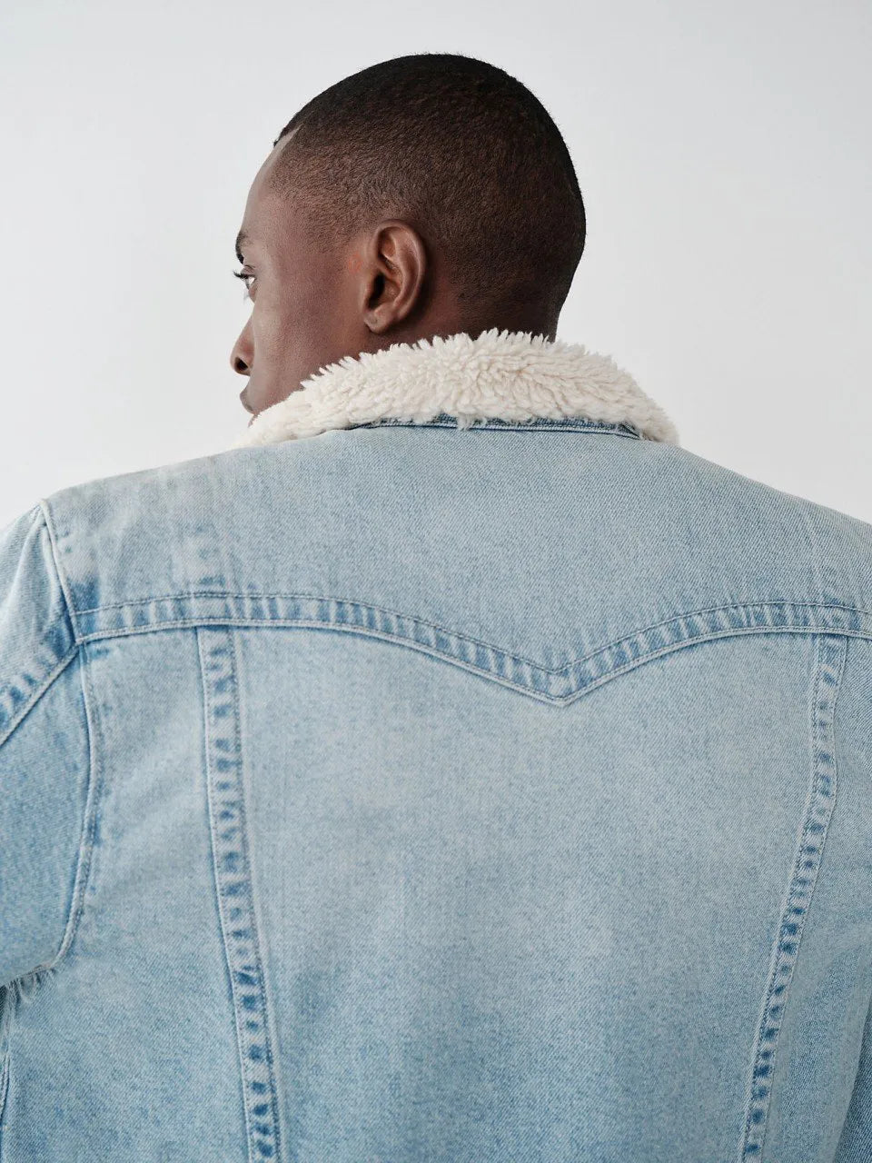 SHERPA JIMMY JACKET - TRUE RELIGION MEXICO