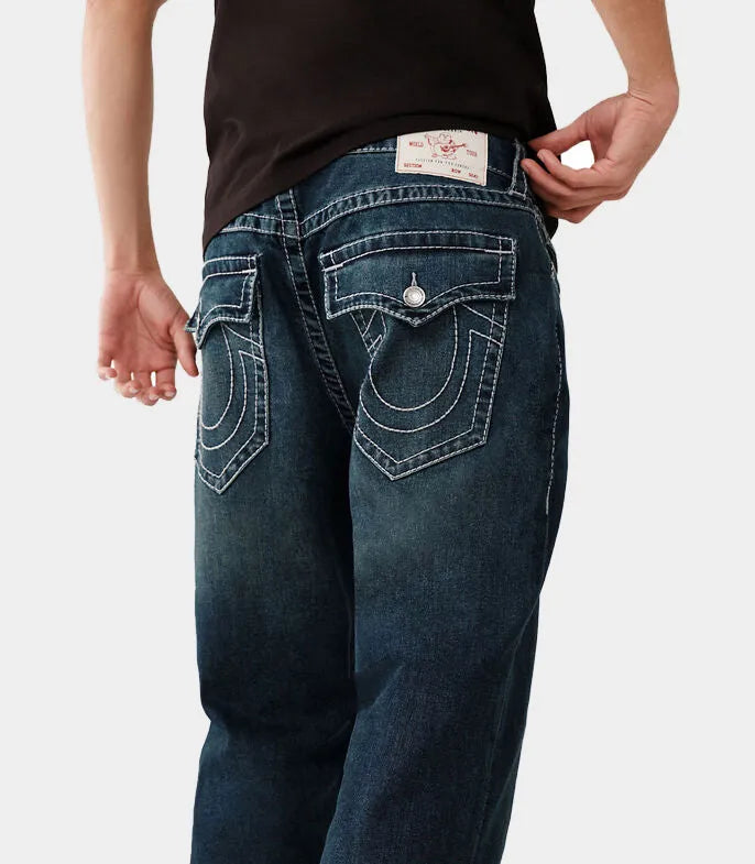 BOBBY BIG T FLAP 32 INSEAM - TRUE RELIGION MEXICO