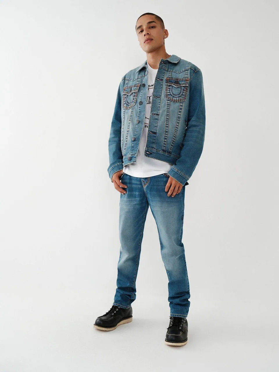 JIMMY JACKET MB3 - TRUE RELIGION MEXICO