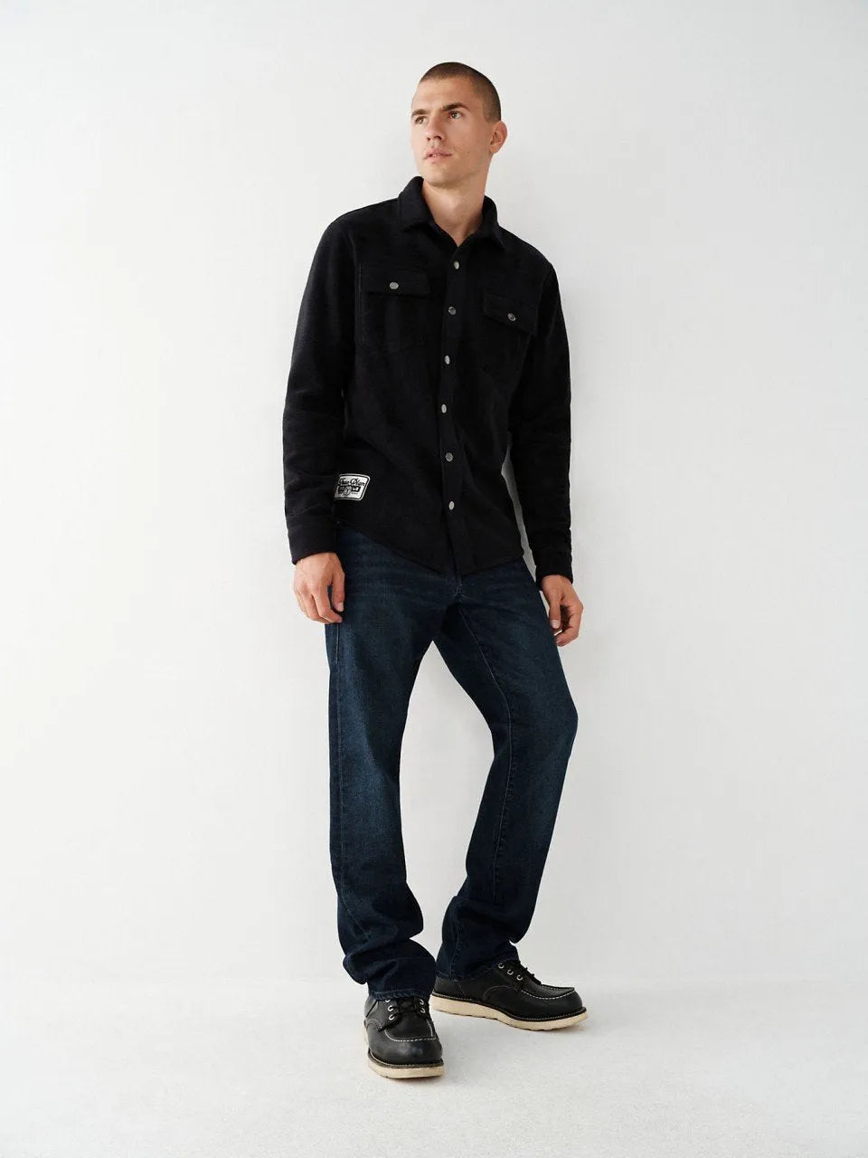 RICKY NO FLAP SN - TRUE RELIGION MEXICO