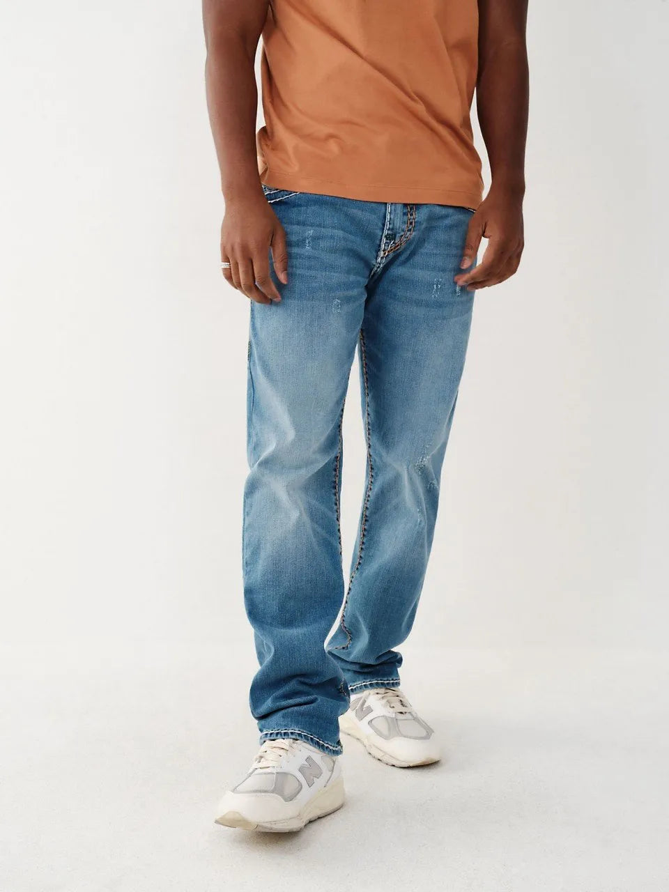 RICKY FLAP SUPER T - TRUE RELIGION MEXICO