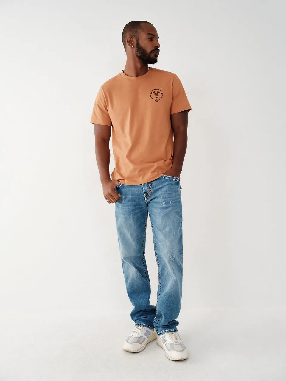 RICKY FLAP SUPER T - TRUE RELIGION MEXICO