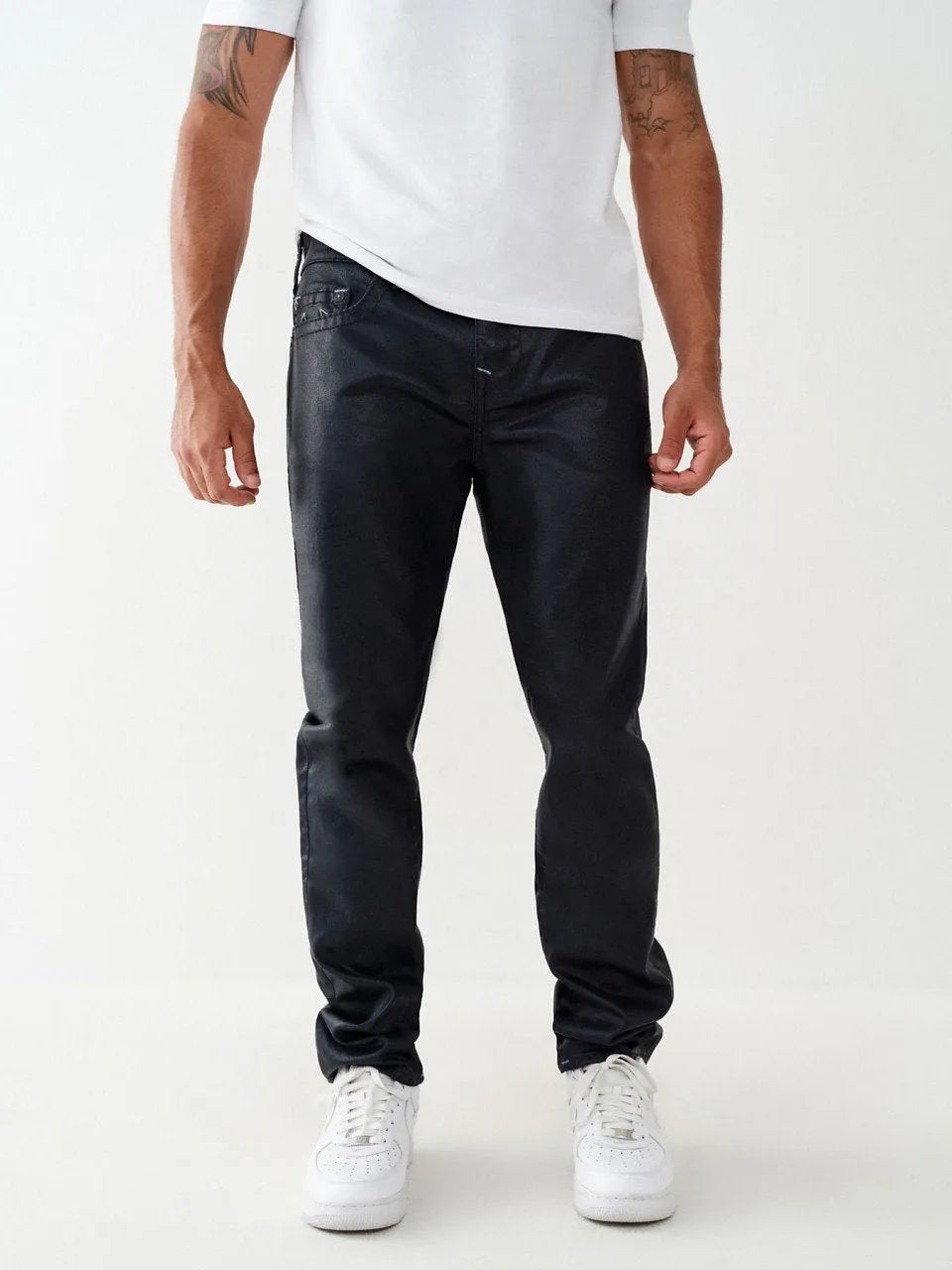 ROCCO NF BIG T COATED 32 IN - TRUE RELIGION MEXICO