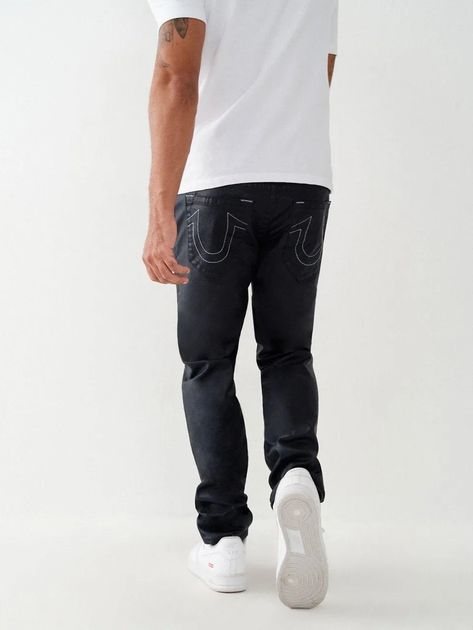 ROCCO NF BIG T COATED 32 IN - TRUE RELIGION MEXICO