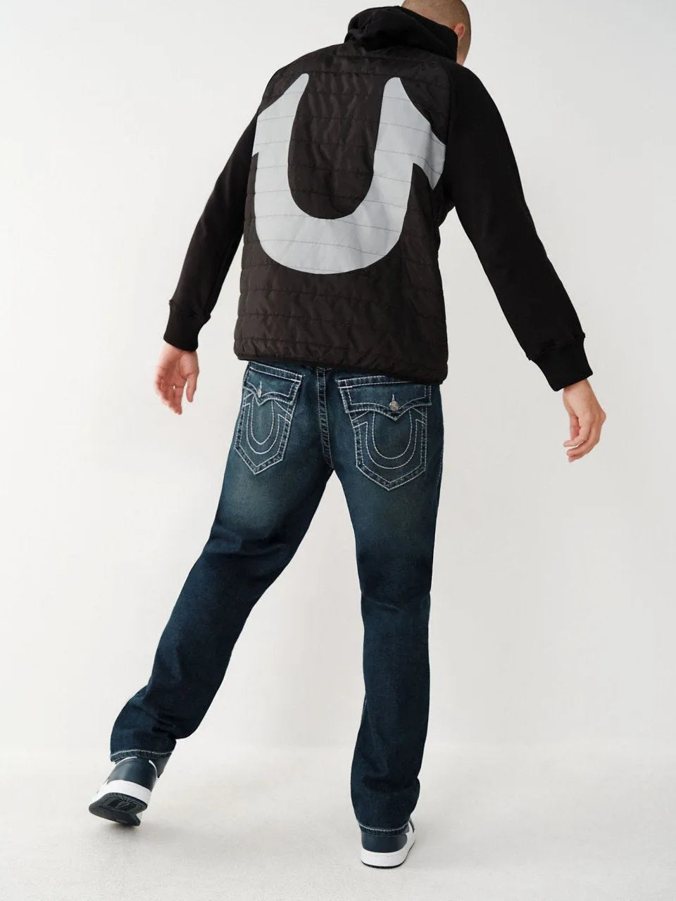 MULTI PUFFER JACKET - TRUE RELIGION MEXICO