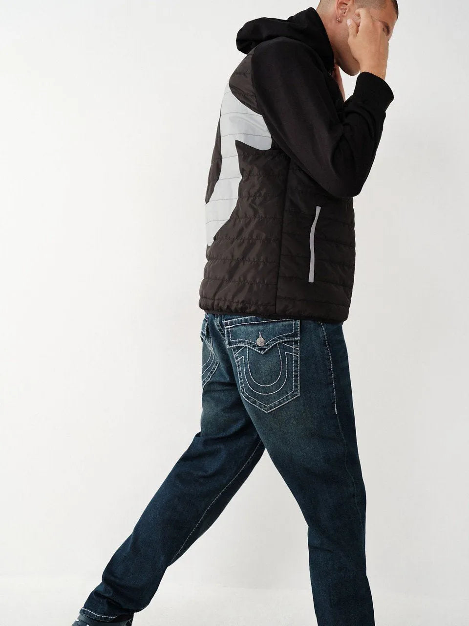 MULTI PUFFER JACKET - TRUE RELIGION MEXICO