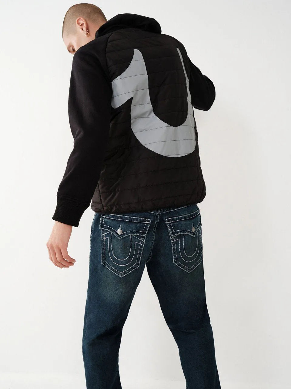 MULTI PUFFER JACKET - TRUE RELIGION MEXICO