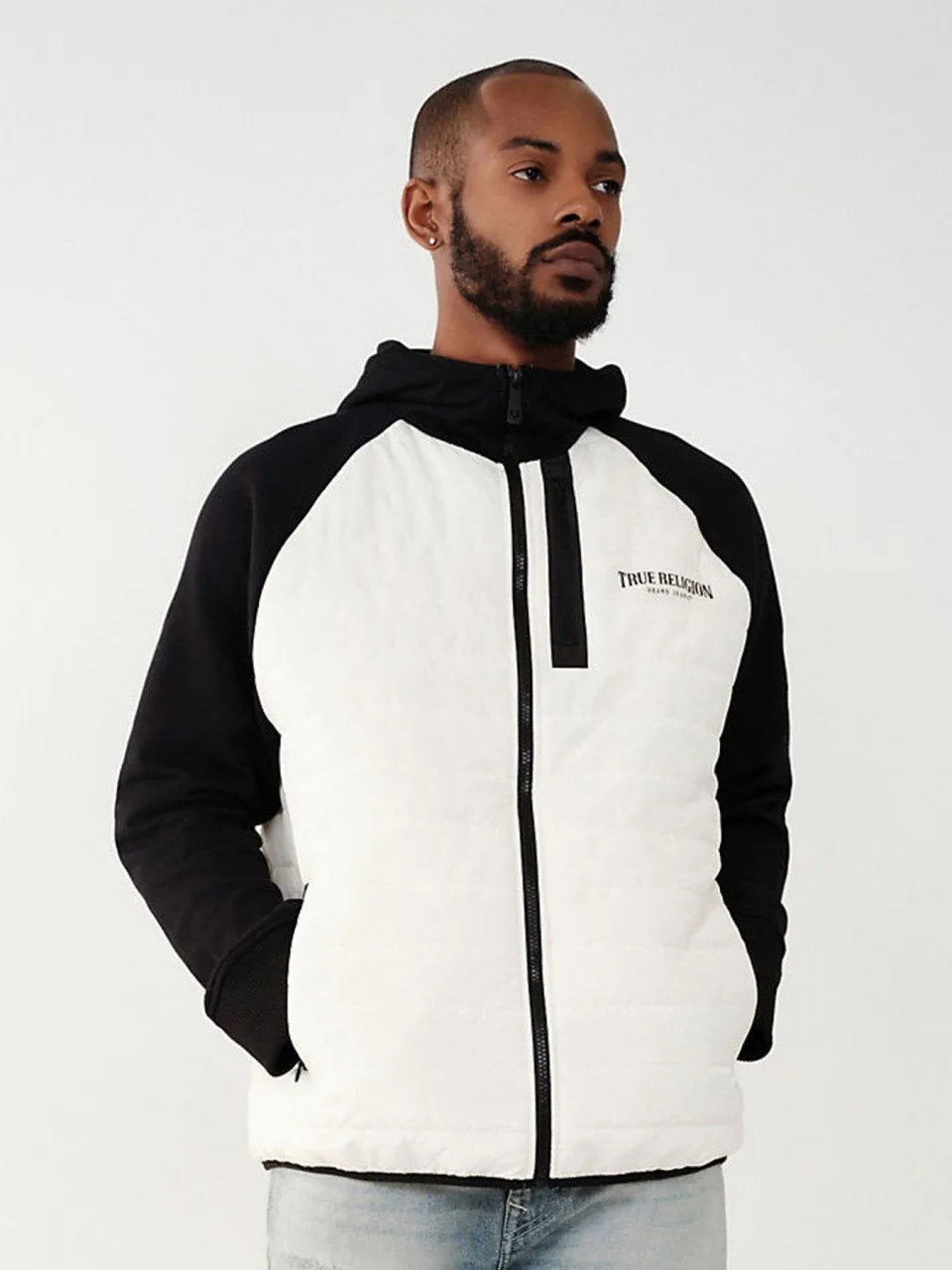 MULTI PUFFER JACKET - TRUE RELIGION MEXICO