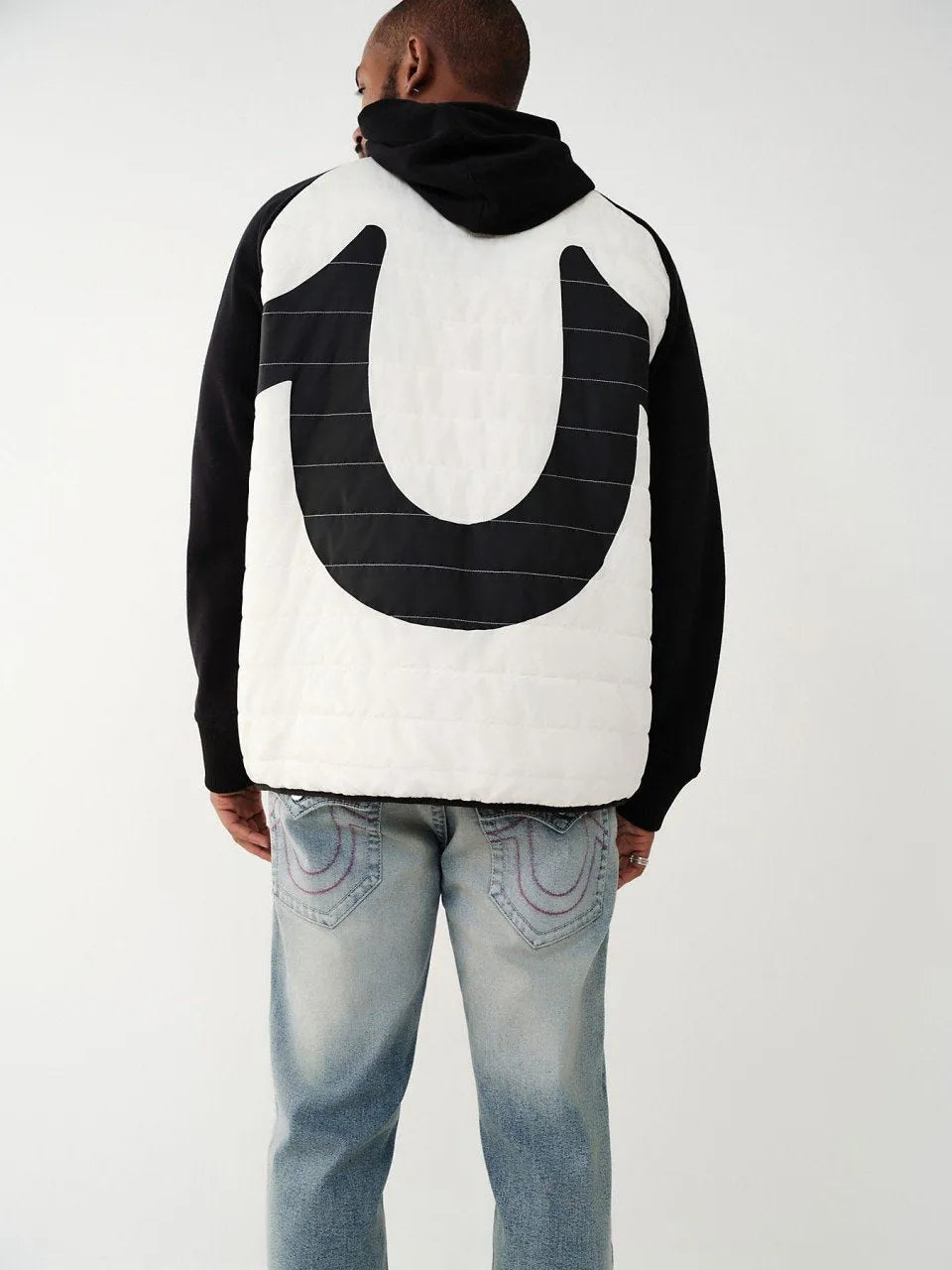 MULTI PUFFER JACKET - TRUE RELIGION MEXICO