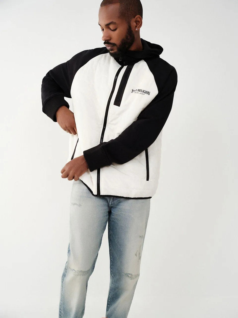 MULTI PUFFER JACKET - TRUE RELIGION MEXICO