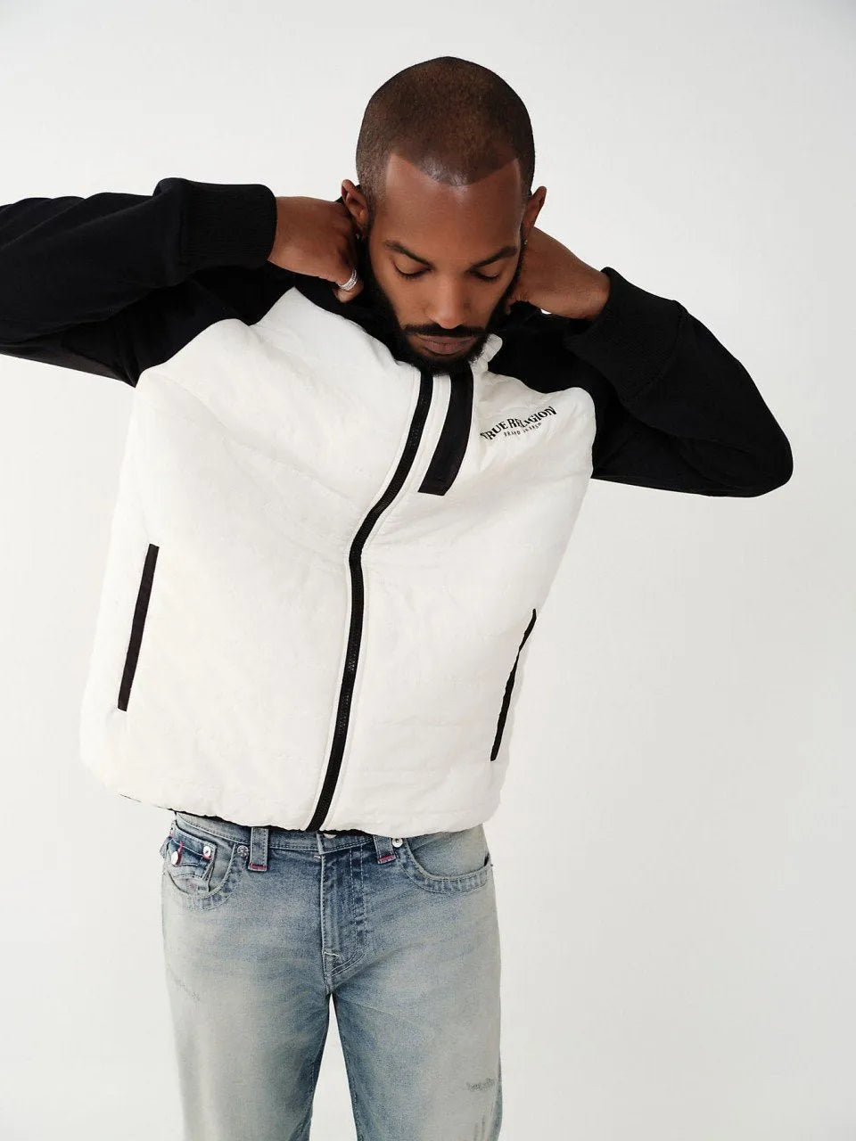 MULTI PUFFER JACKET - TRUE RELIGION MEXICO