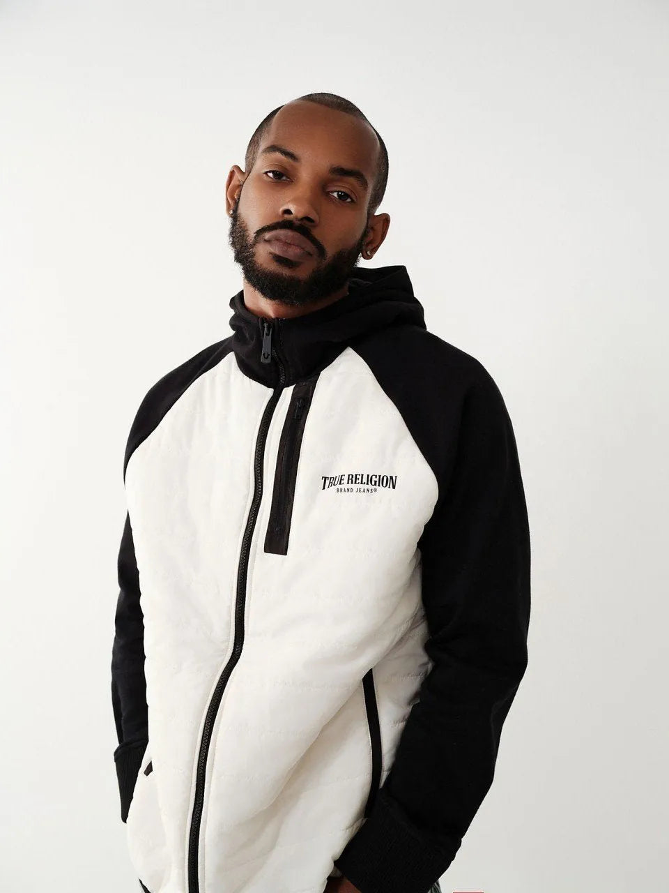 MULTI PUFFER JACKET - TRUE RELIGION MEXICO