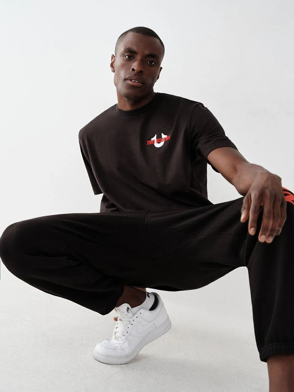RELAXED WORLD TOUR TEE - TRUE RELIGION MEXICO