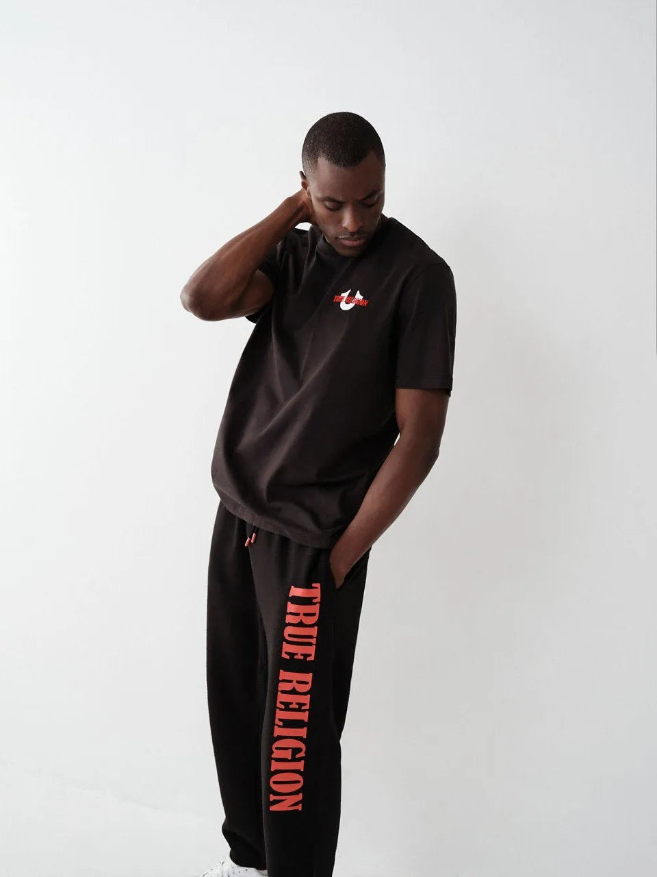 RELAXED WORLD TOUR TEE - TRUE RELIGION MEXICO