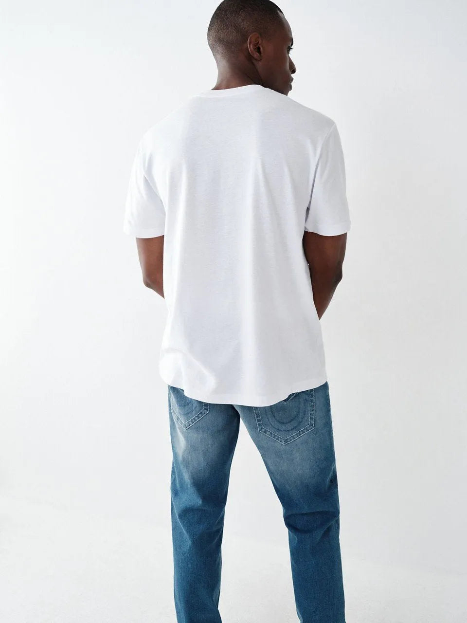 RELAXED SRS TEE - TRUE RELIGION MEXICO