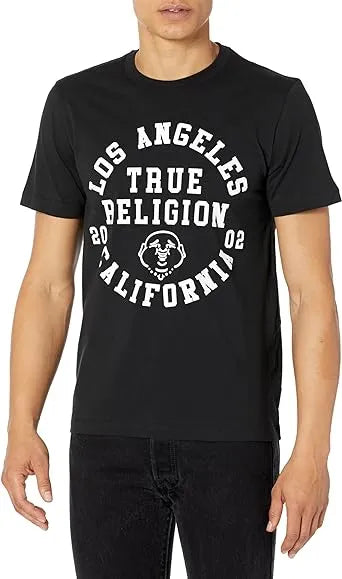 SS LA FLOCK TEE - TRUE RELIGION MEXICO