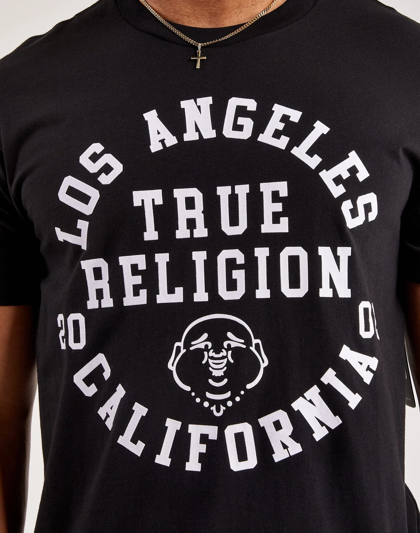 SS LA FLOCK TEE - TRUE RELIGION MEXICO