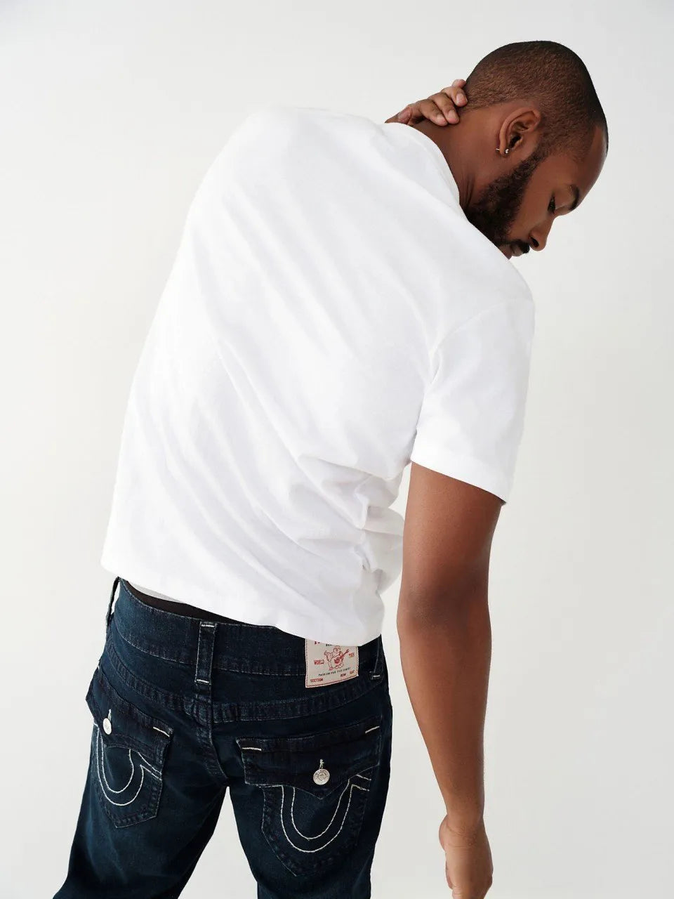 SS LA FLOCK TEE - TRUE RELIGION MEXICO