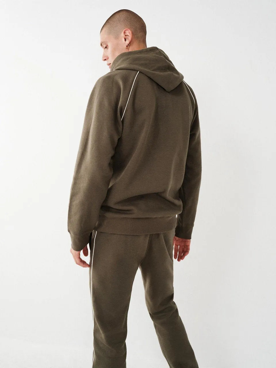 SCRIPT RAGLAN PULLOVER - TRUE RELIGION MEXICO