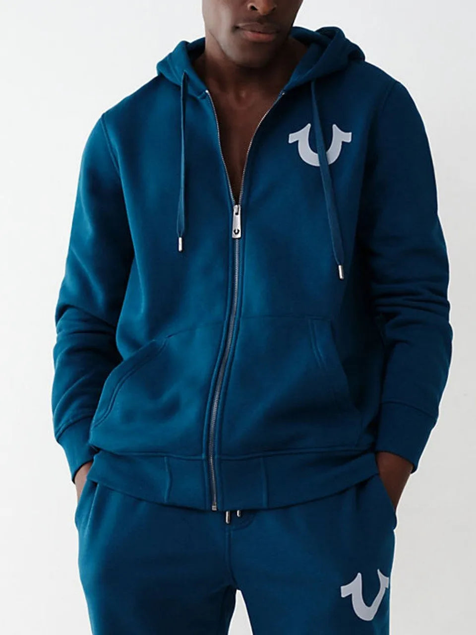 MULTIPLY ZIP UP HOODIE - TRUE RELIGION MEXICO