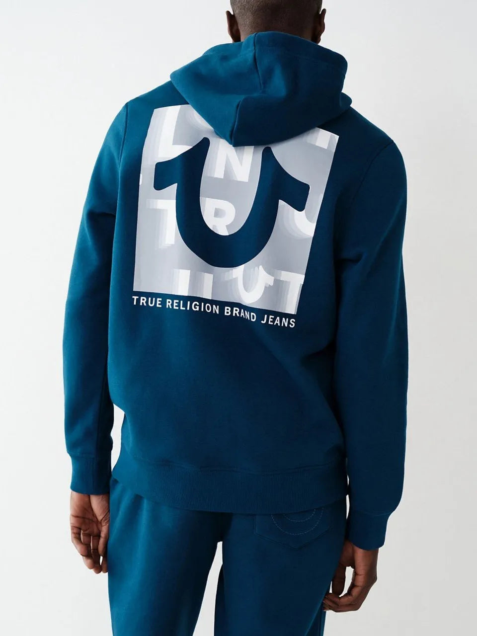 MULTIPLY ZIP UP HOODIE - TRUE RELIGION MEXICO
