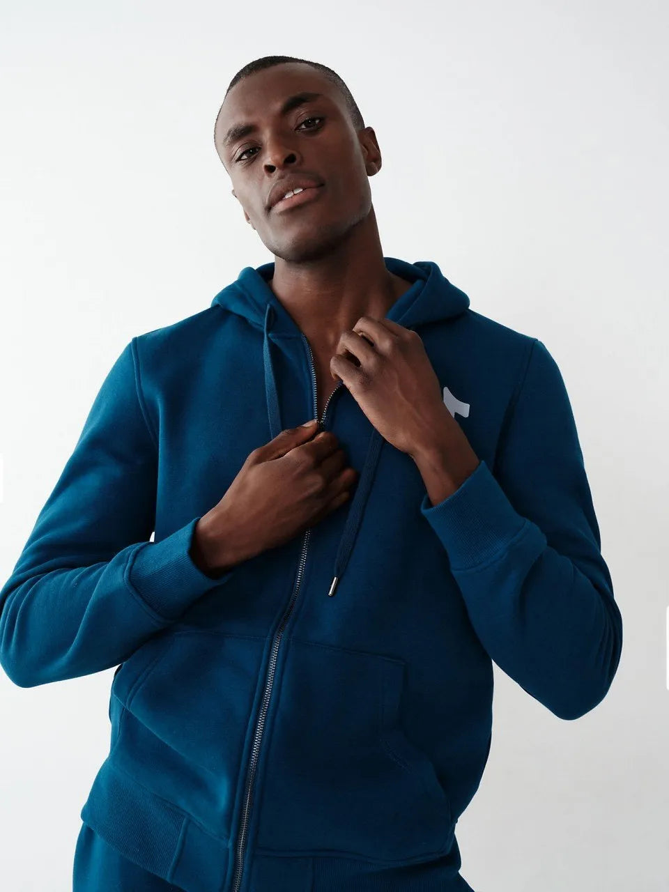 MULTIPLY ZIP UP HOODIE - TRUE RELIGION MEXICO