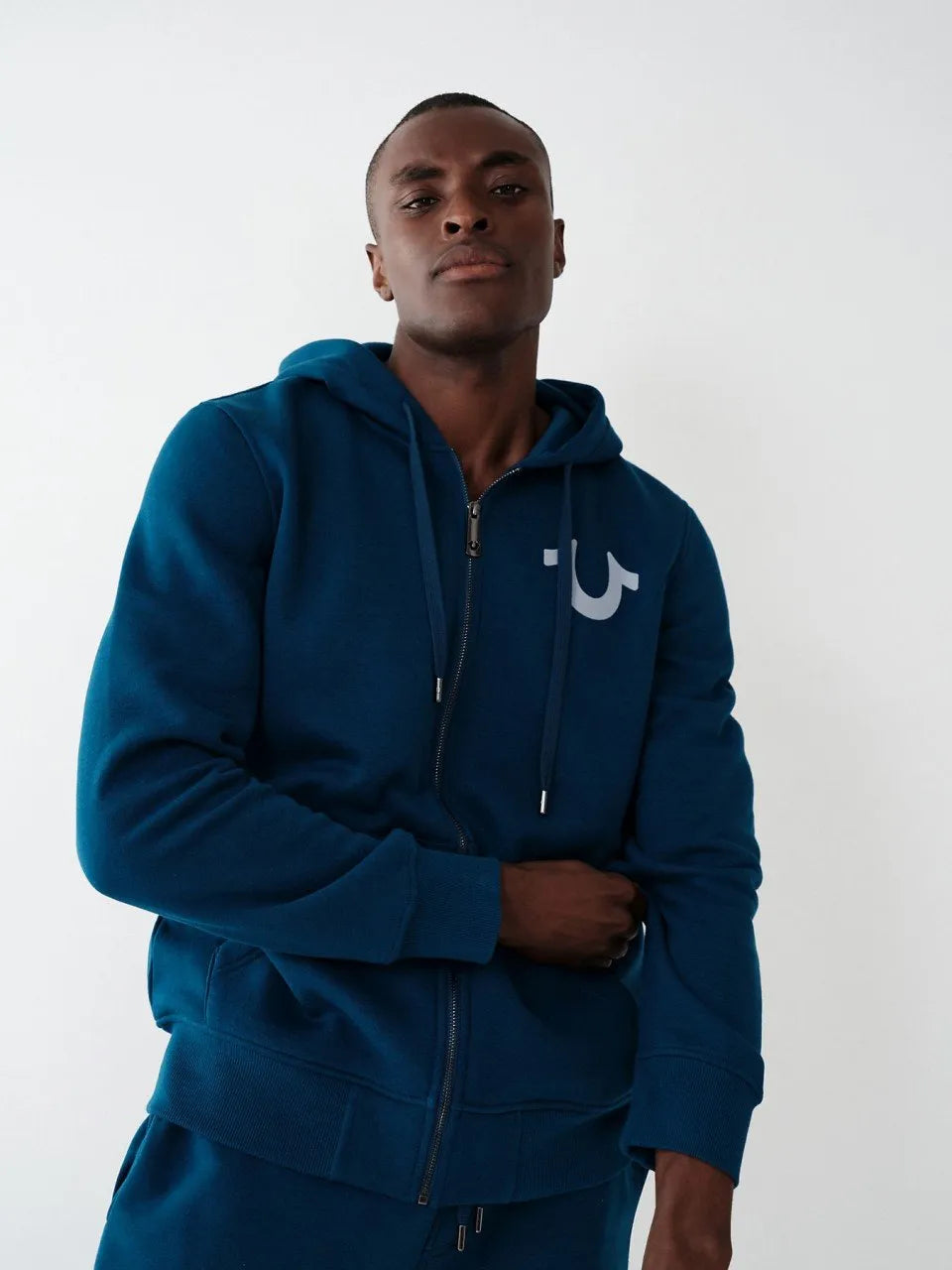MULTIPLY ZIP UP HOODIE - TRUE RELIGION MEXICO