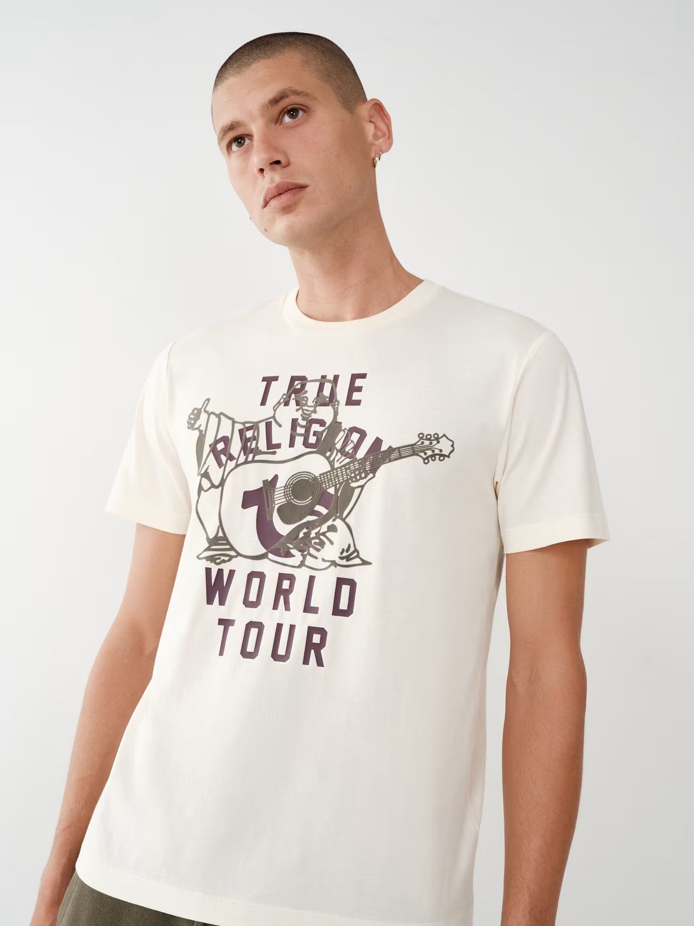 SS WORLD TOUR TEE