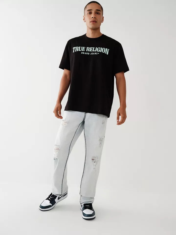 RELAXED ARCH TEE