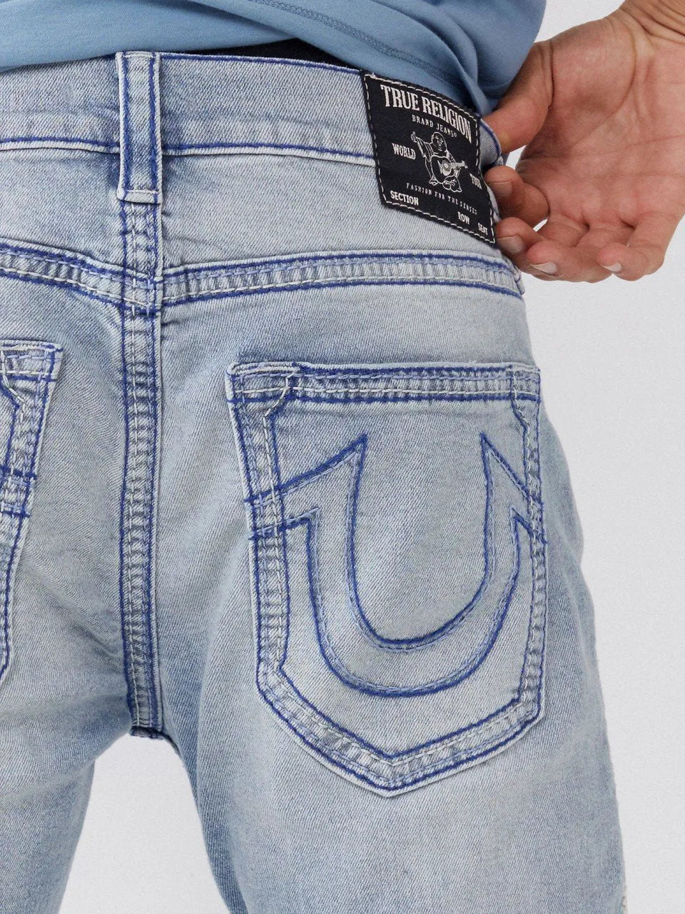ROCCO NF BIG QT - TRUE RELIGION MEXICO