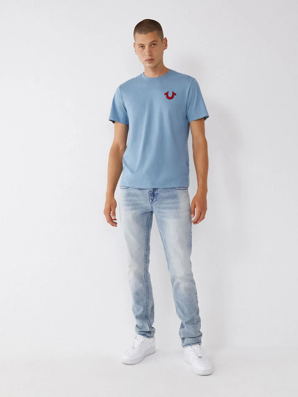 ROCCO NF BIG QT - TRUE RELIGION MEXICO