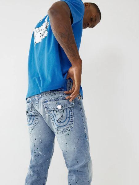 ROCCO VINTAGE SUPER T FLP 32IN - TRUE RELIGION MEXICO