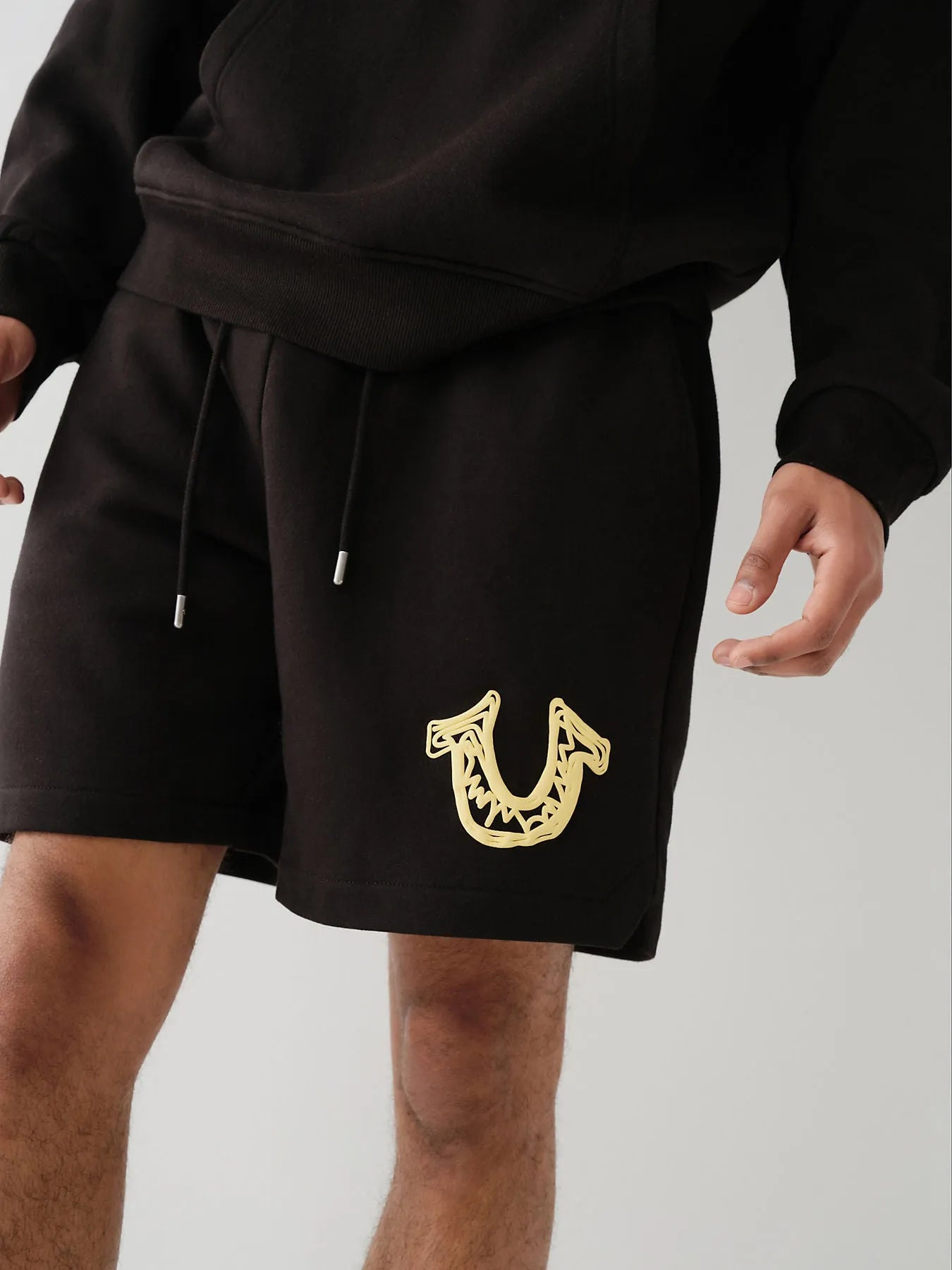 BUDDHA WAS HERE SHORTS - TRUE RELIGION MEXICO