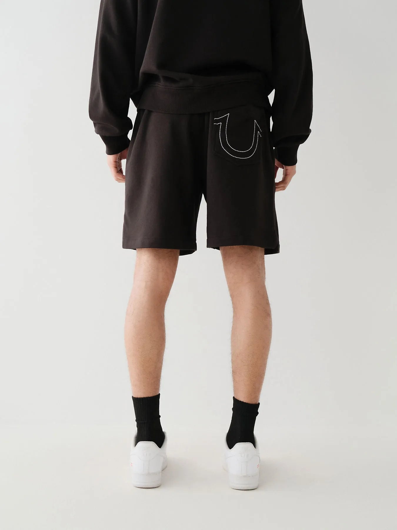 BUDDHA WAS HERE SHORTS - TRUE RELIGION MEXICO