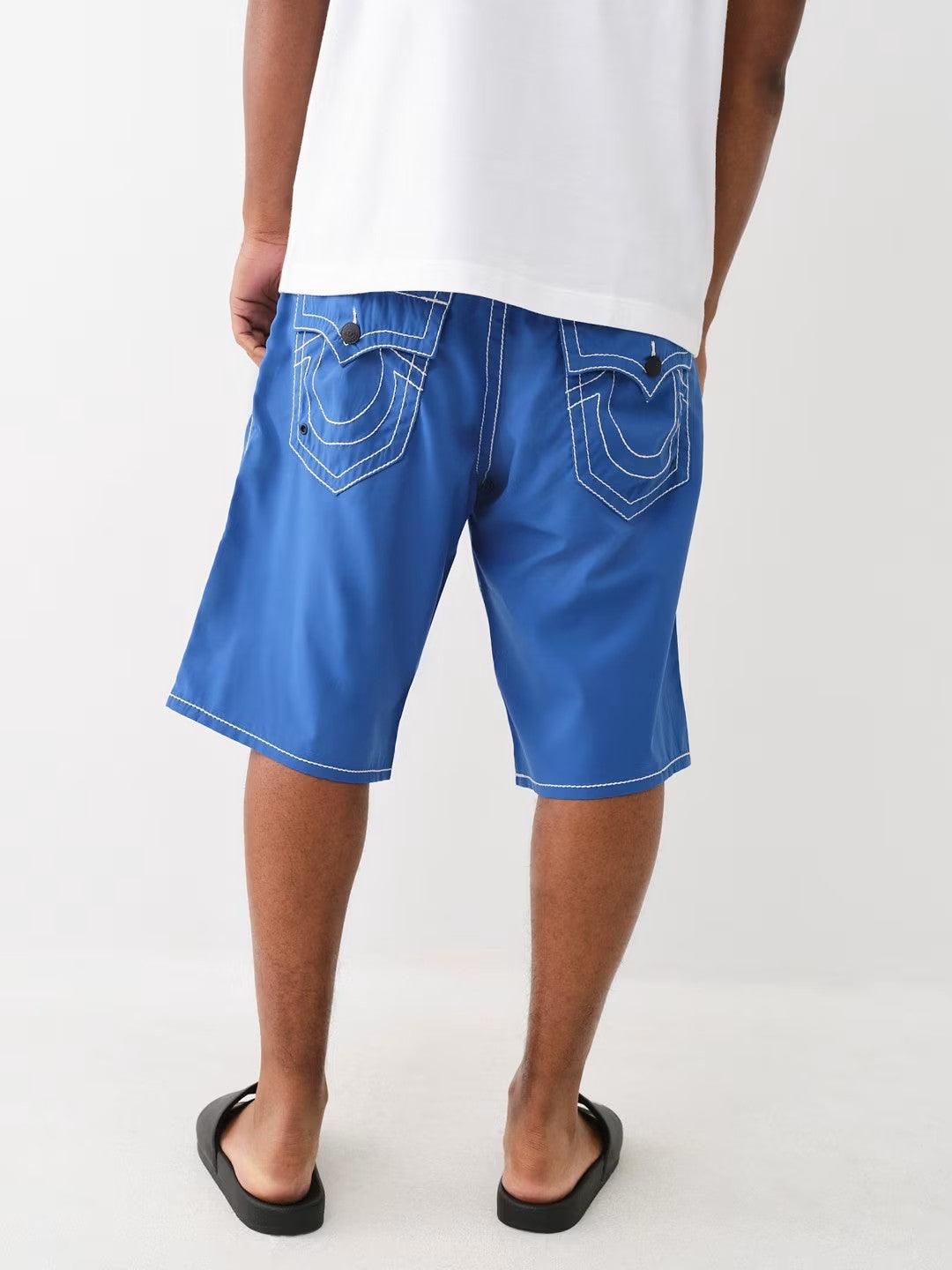 BIG T RICKY BOARD SHORTS - TRUE RELIGION MEXICO