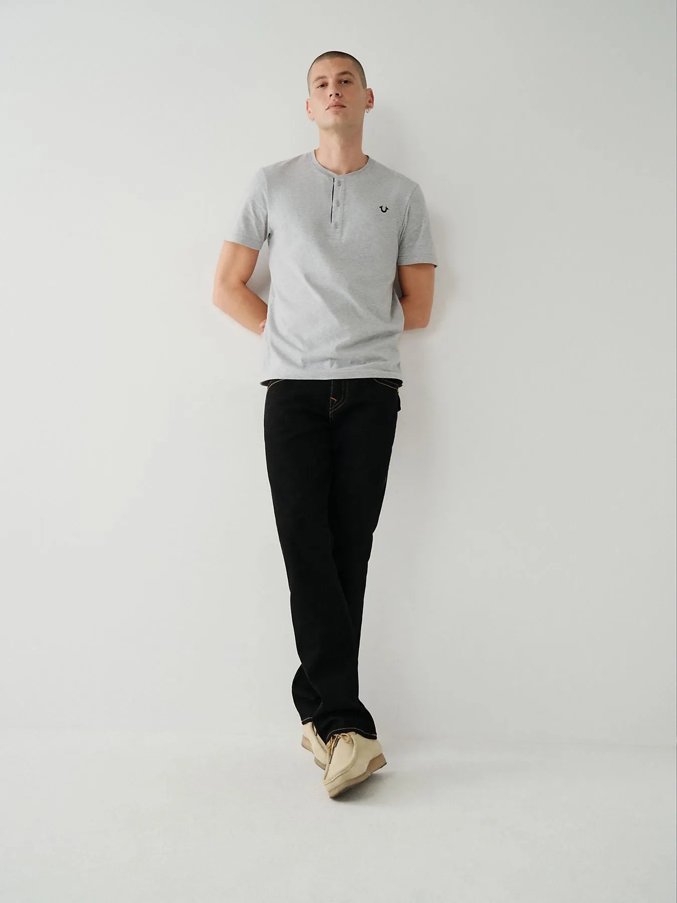 RICKY SN FLAP - TRUE RELIGION MEXICO