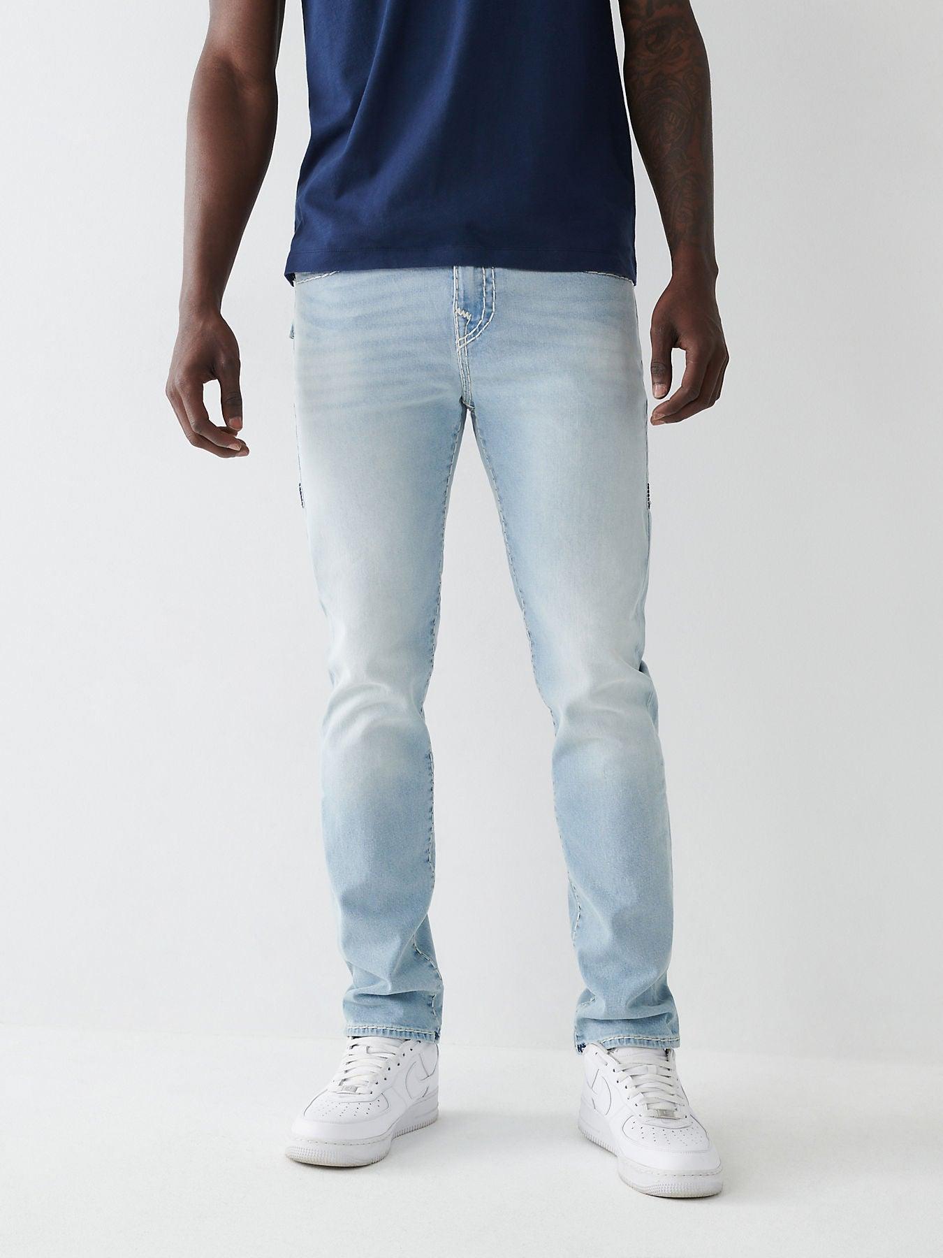 ROCCO FLAP SUPER T 32 INSEAM - TRUE RELIGION MEXICO