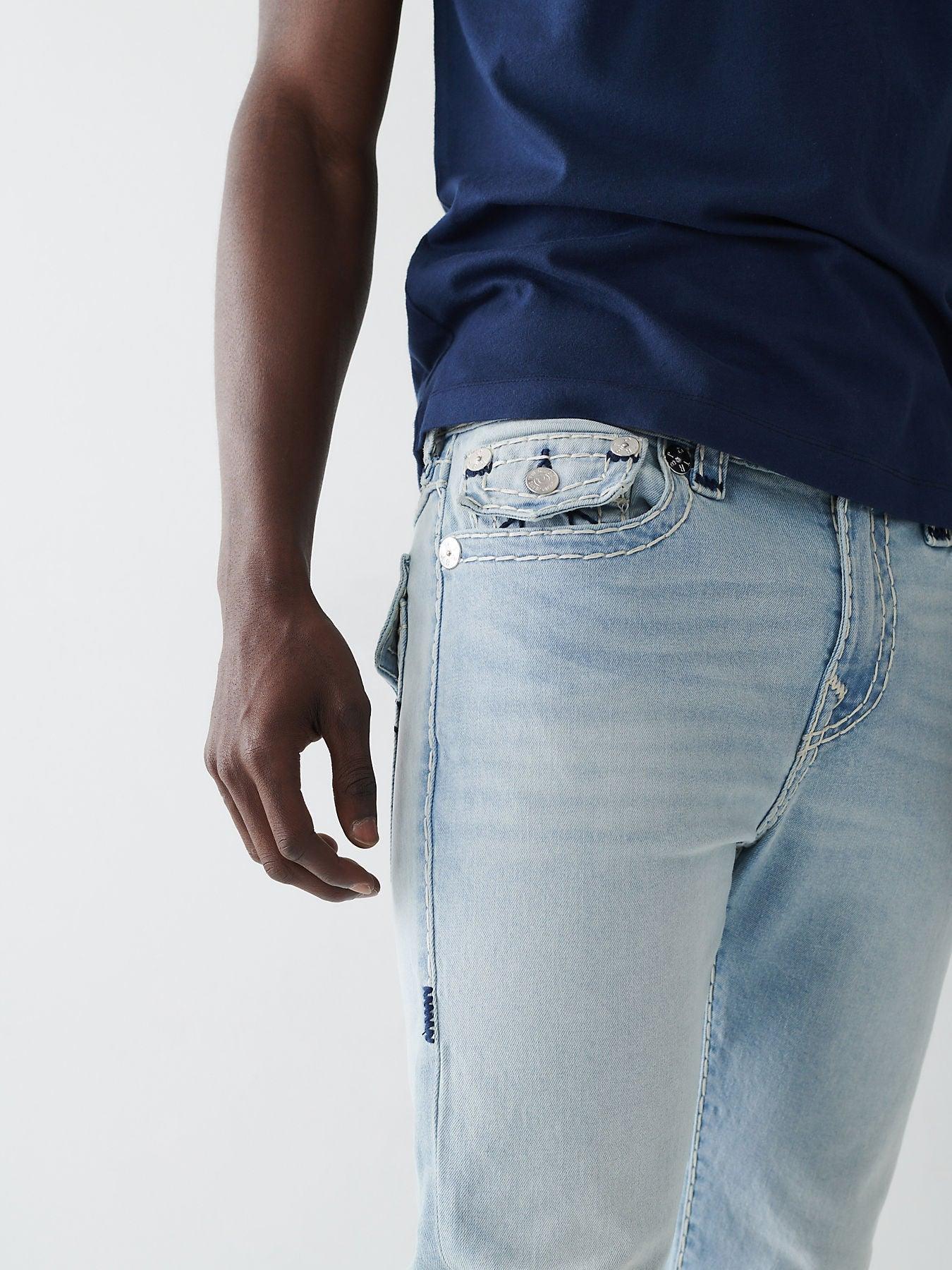 ROCCO FLAP SUPER T 32 INSEAM - TRUE RELIGION MEXICO