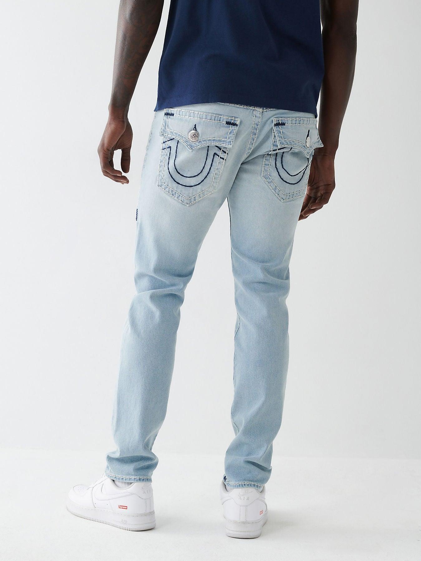 ROCCO FLAP SUPER T 32 INSEAM - TRUE RELIGION MEXICO