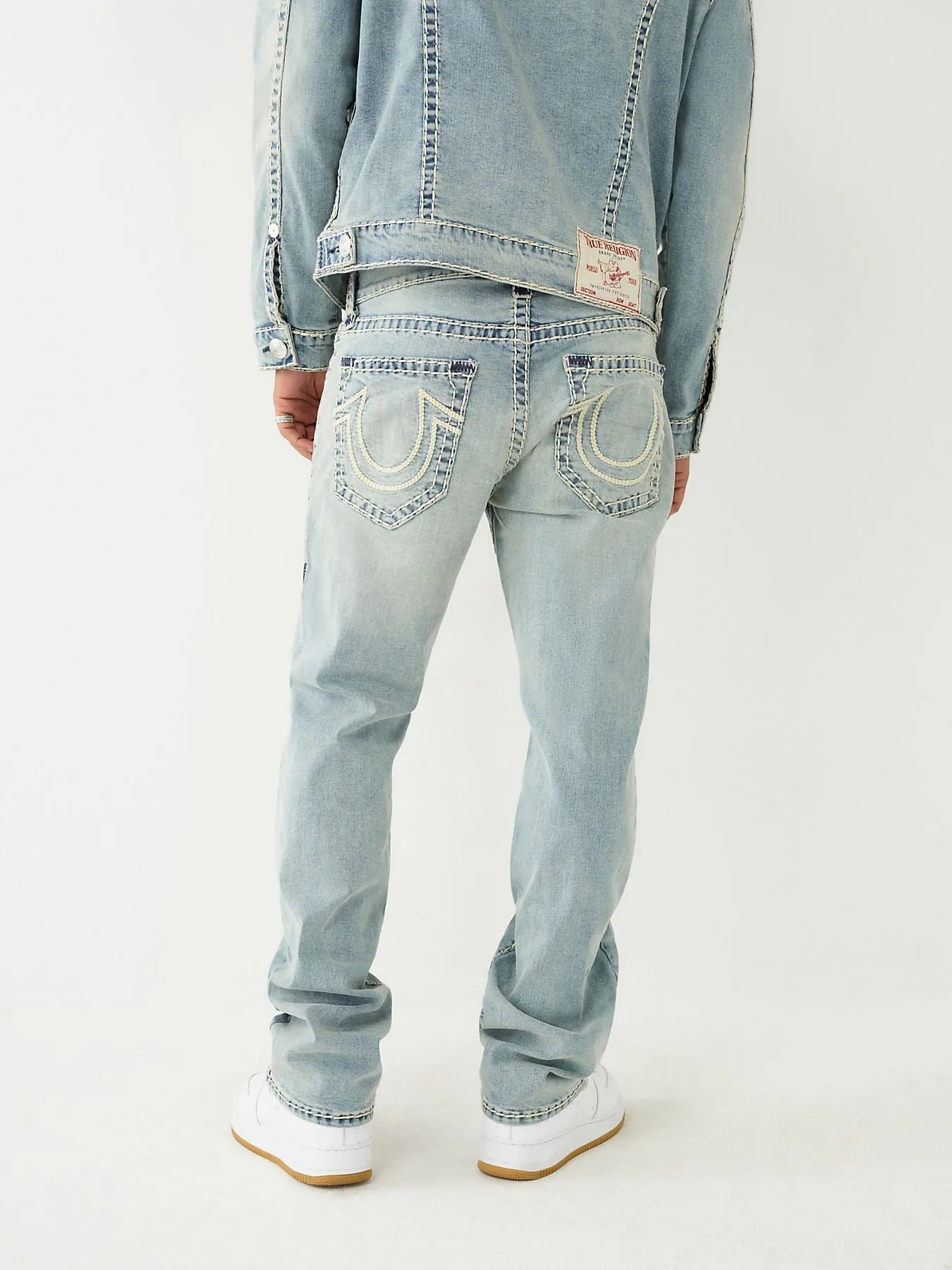 RICKY SUPER T NF ROPE HS - TRUE RELIGION MEXICO