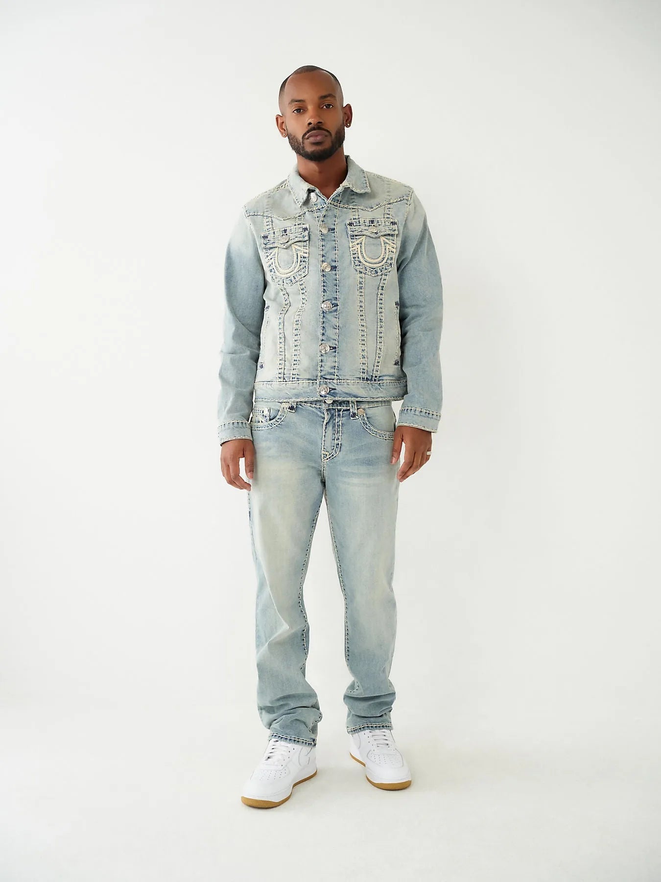 RICKY SUPER T NF ROPE HS - TRUE RELIGION MEXICO