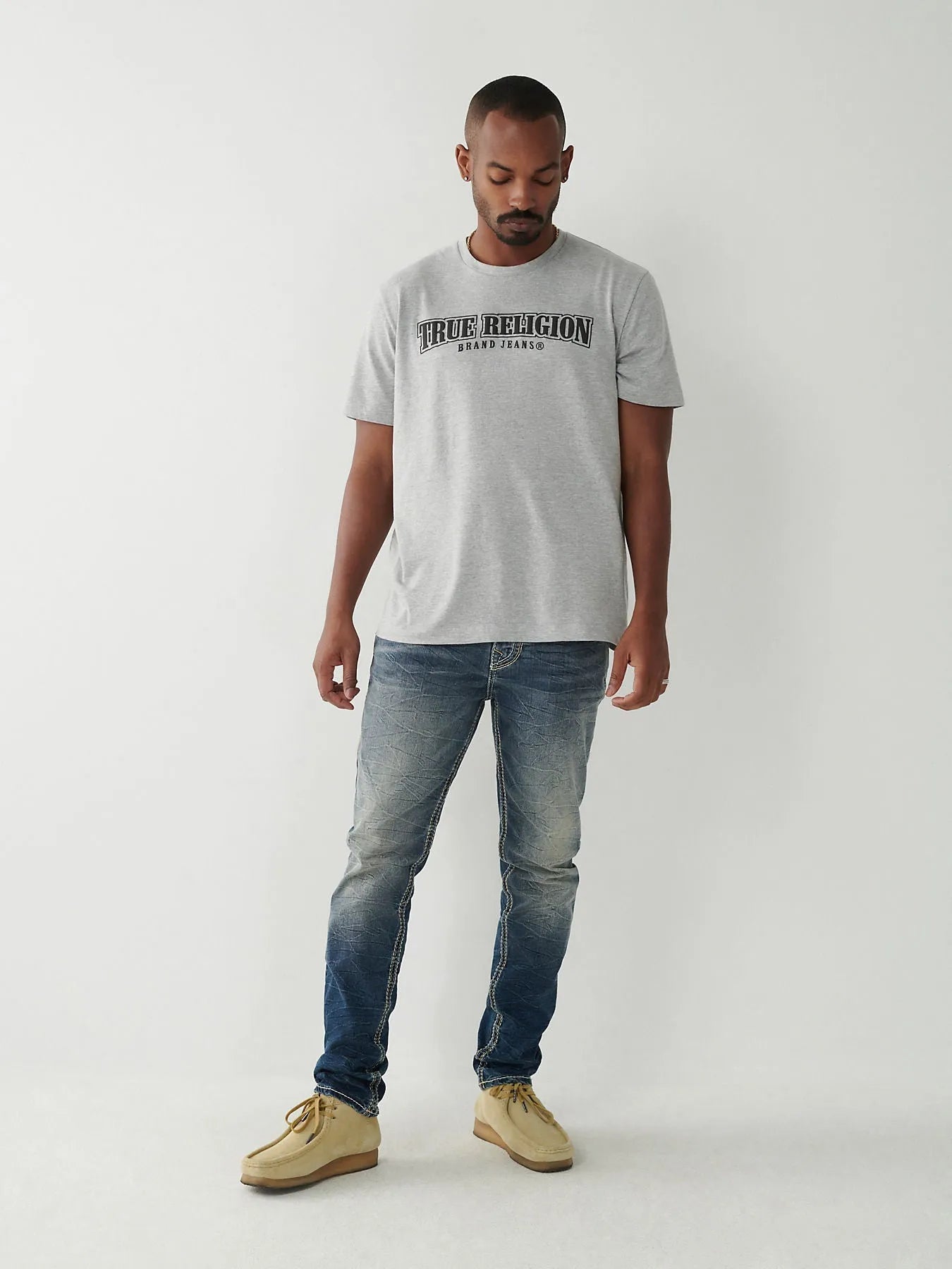 ROCCO BIG QT NF 32 INSEAM - TRUE RELIGION MEXICO