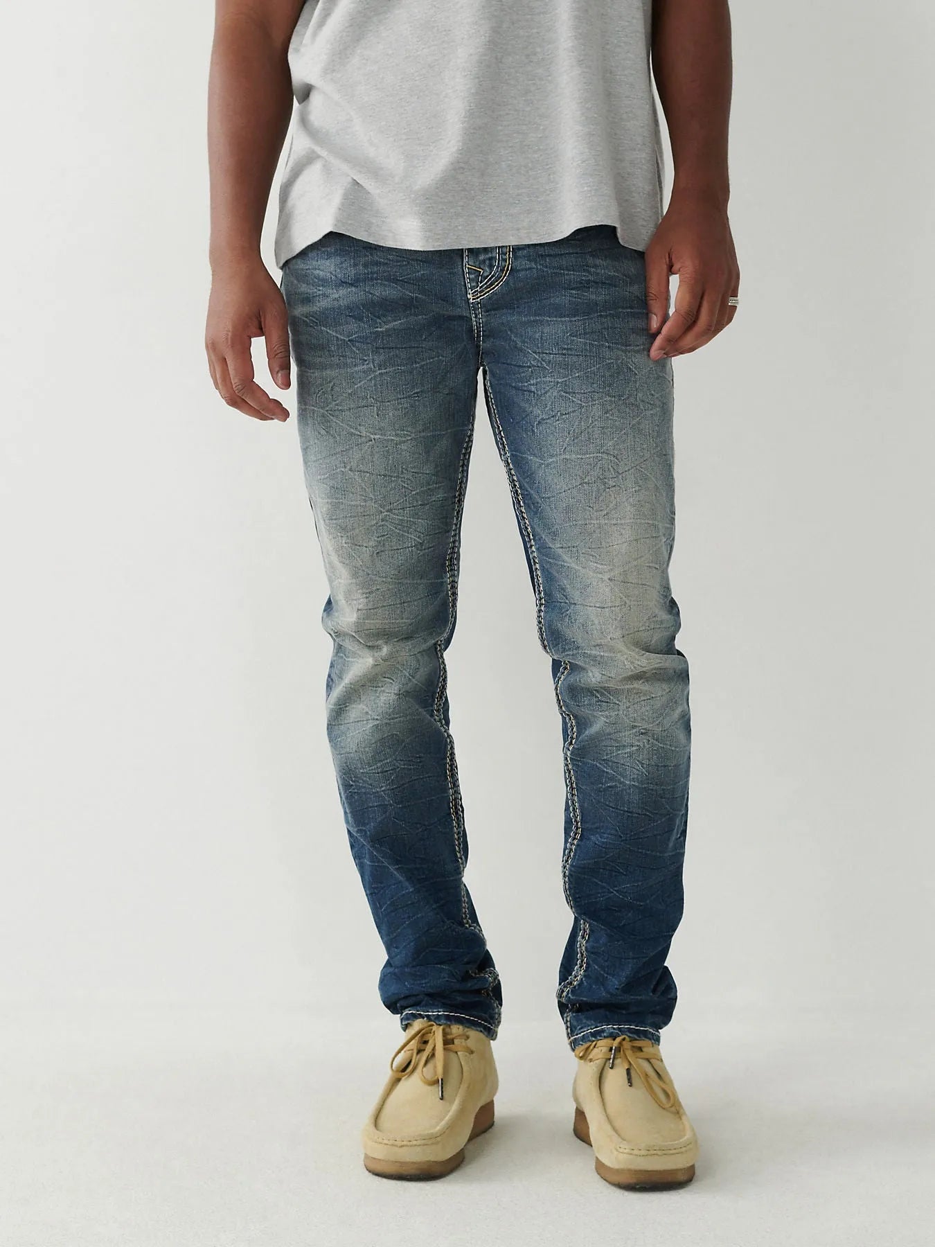 ROCCO BIG QT NF 32 INSEAM - TRUE RELIGION MEXICO