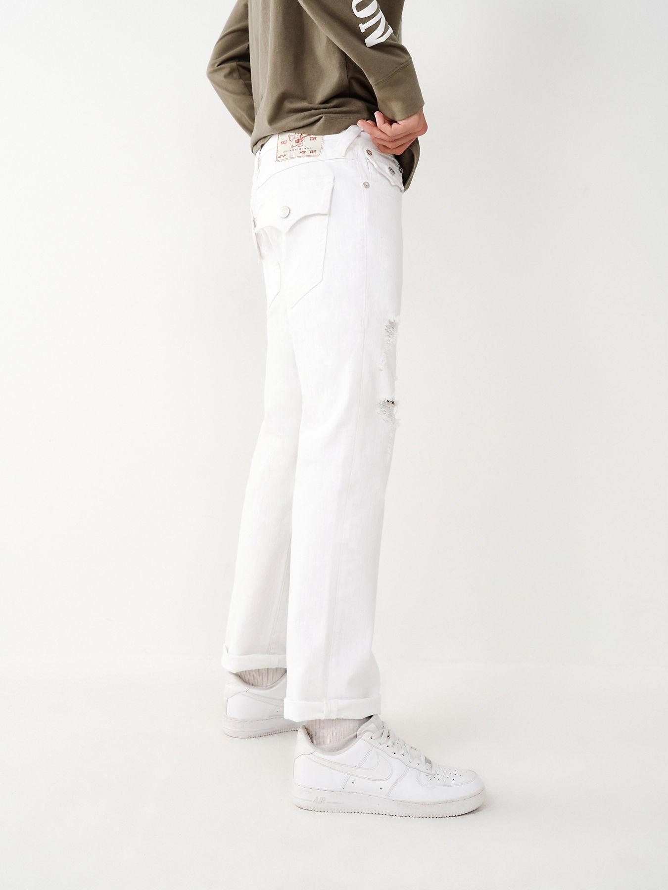 RICKY SN FLAP 32 INSEAM - TRUE RELIGION MEXICO