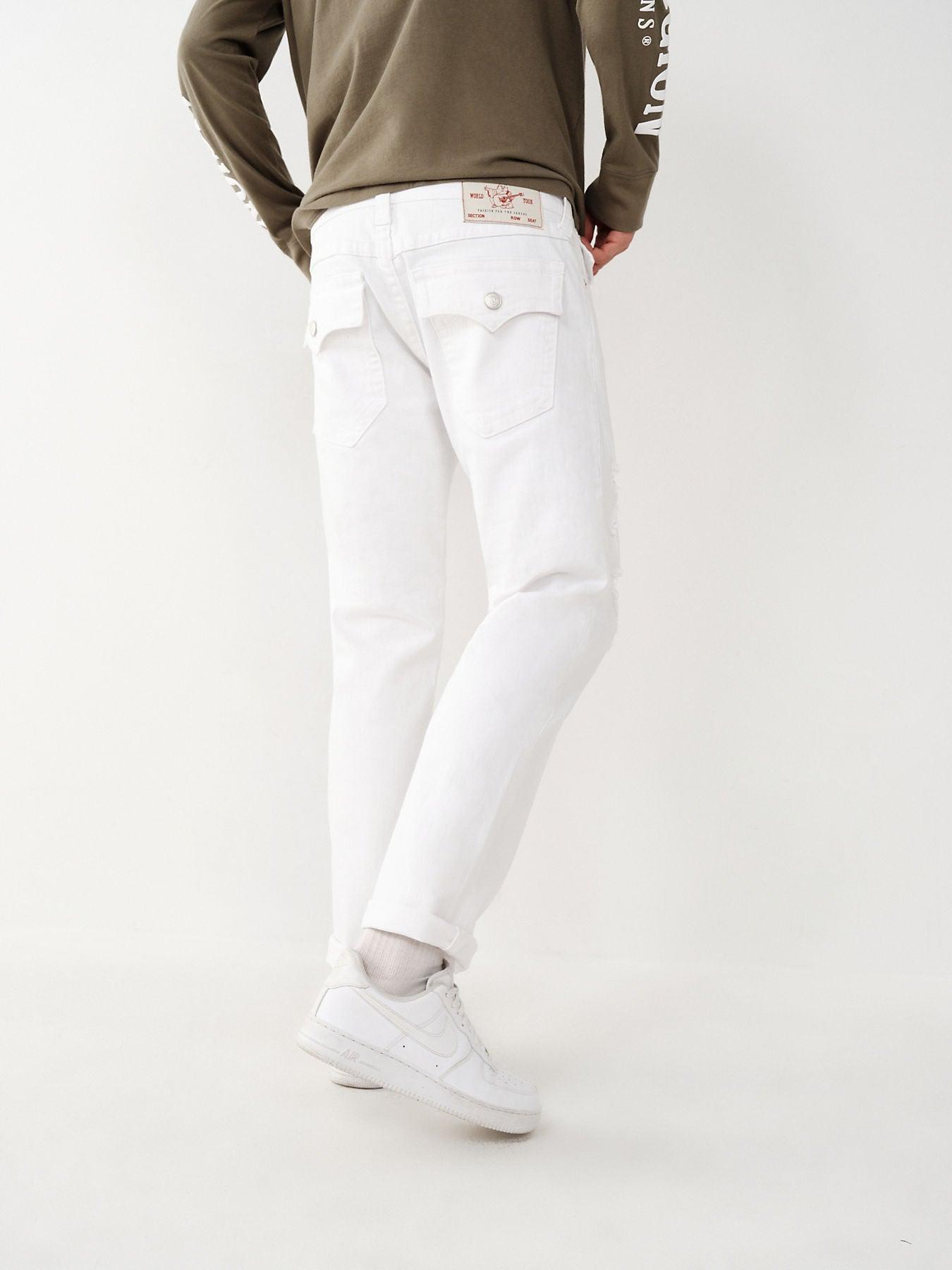 RICKY SN FLAP 32 INSEAM - TRUE RELIGION MEXICO