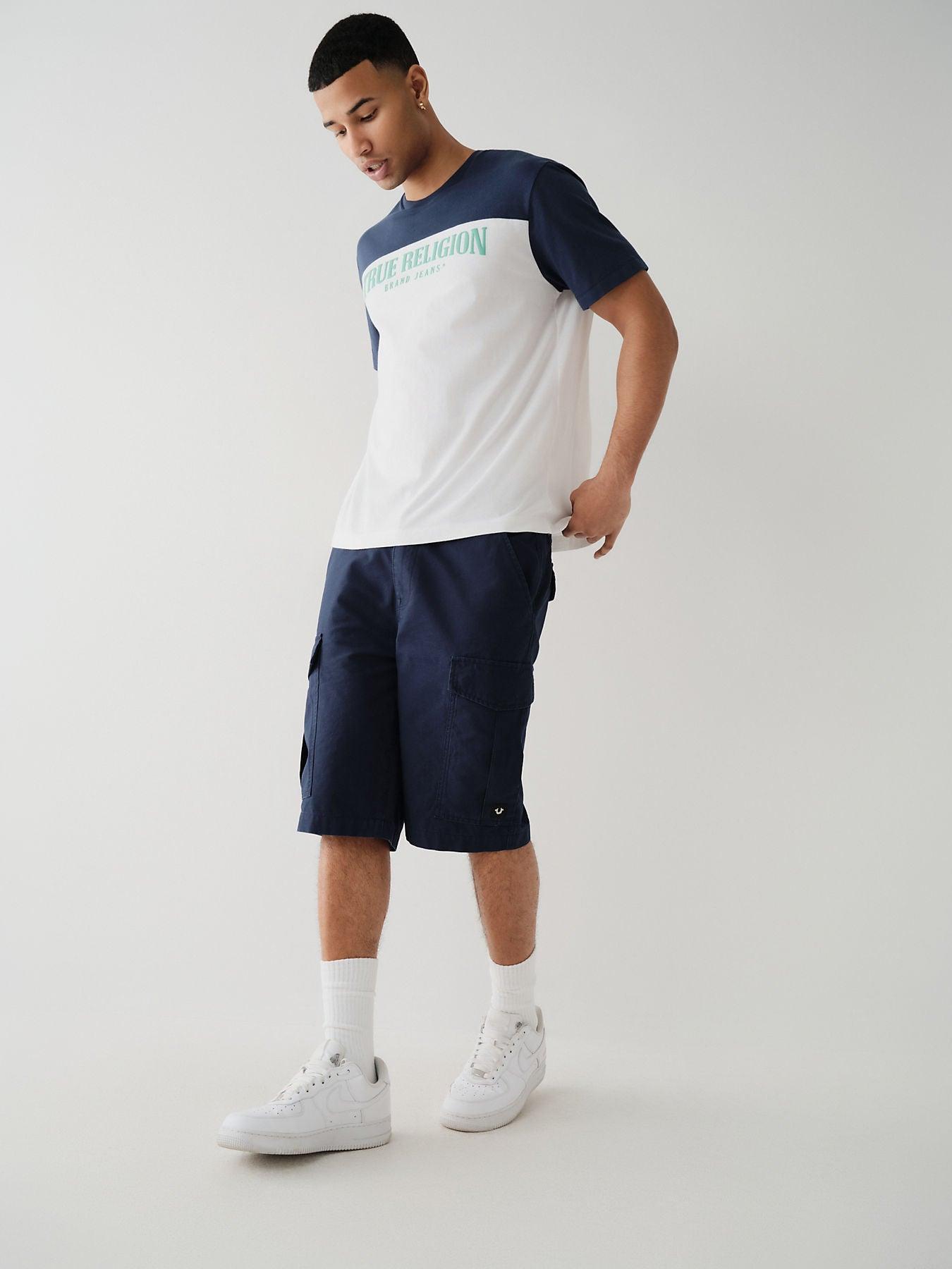 SN CARGO SHORTS - TRUE RELIGION MEXICO