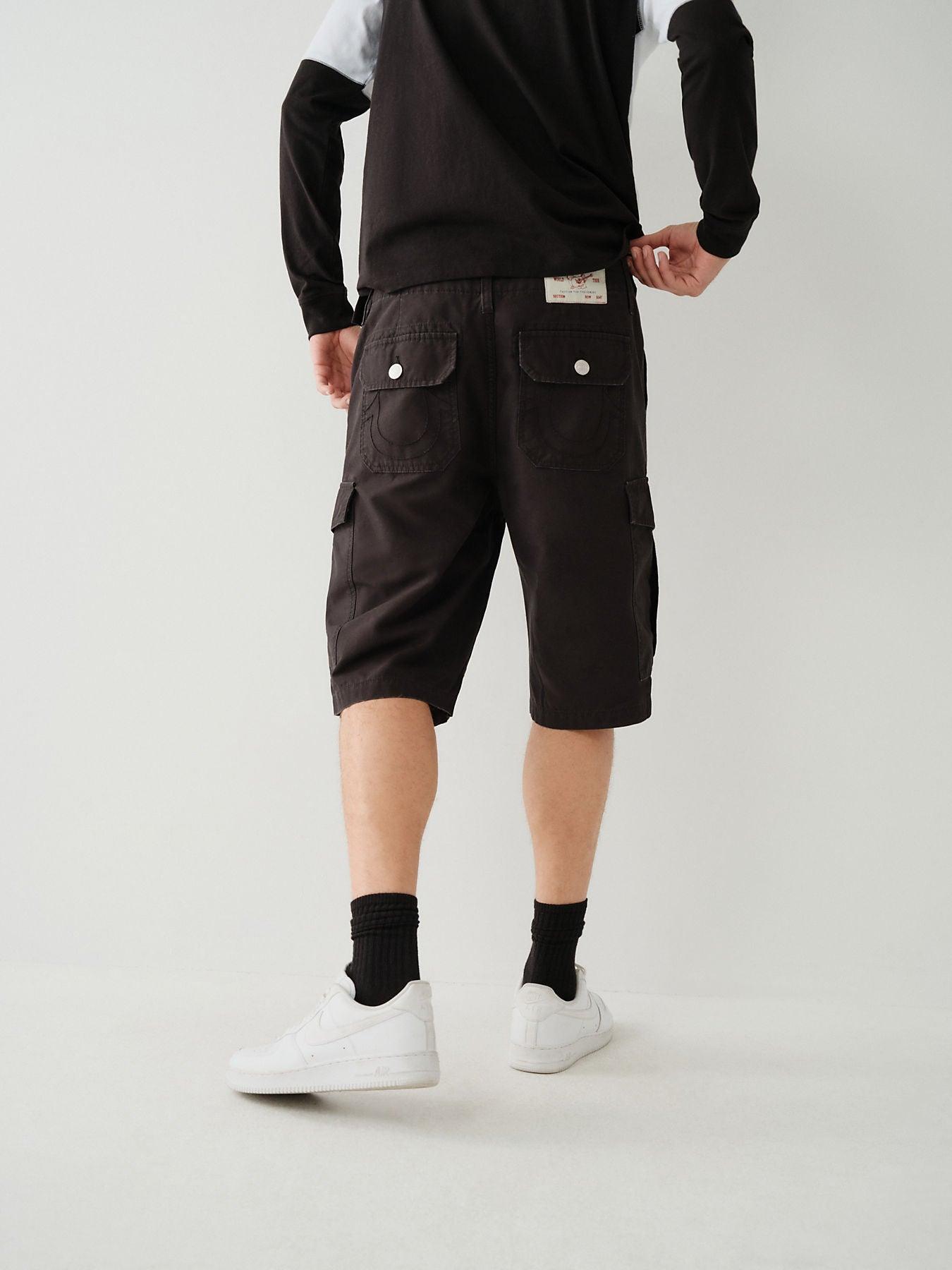 SN CARGO SHORTS - TRUE RELIGION MEXICO