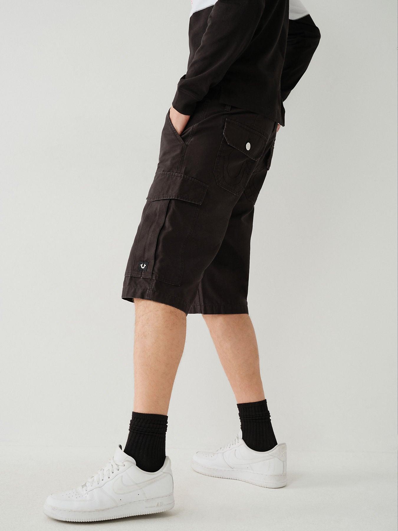 SN CARGO SHORTS - TRUE RELIGION MEXICO