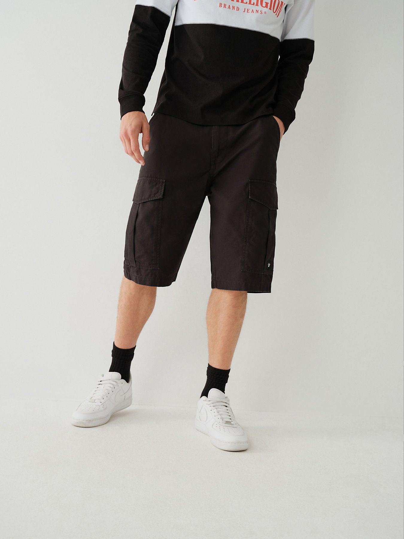 SN CARGO SHORTS - TRUE RELIGION MEXICO